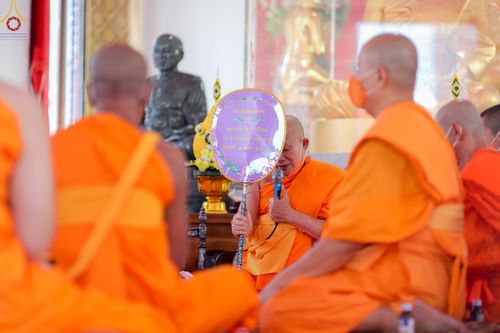 ภาพ No.66217:พิธีอุปสมบทวัดสองพี่น้อง อ.สองพี่น้อง จ.สุพรรณบุรี รับบุญจัดงานโดยสำนักงานวัดฯ เมื่อวันที่ 7 ธันวาคม พ.ศ. 2565