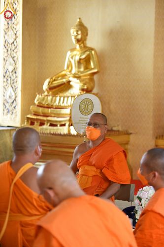 ภาพ No.67155:พิธีอุปสมบทวัดพระพุทธบาทราชวรมหาวิหาร อ.พระพุทธบาท จ.สระบุรี รับบุญจัดงานโดย ผู้นำบุญและทีมงานจังหวัดสระบุรี เมื่อวันที่ 9 ธันวาคม พ.ศ. 2565