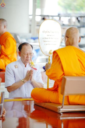 ภาพ No.348520:วันที่ 11 กันยายน พ.ศ.2569 พิธีบุพเปตพลี ครั้งที่ 188 ร่วมอุทิศส่วนกุศล แด่หมู่ญาติผู้ล่วงลับไปแล้ว และเป็นปัจจัยสนับสนุน การเผยแผ่พระพุทธศาสนา ณ หอฉันคุณยายอาจารย์ วัดพระธรรมกาย