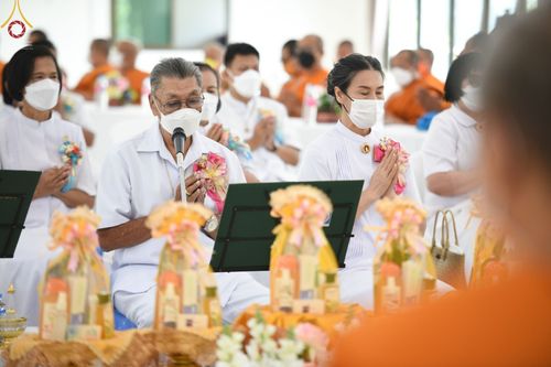 ภาพ No.65098:พิธีถวายสังฆทานแด่ คณะสงฆ์ 150 วัด จังหวัดสระบุรี ณ ศูนย์ปฎิบัติธรรมสระบุรี ต.นายาว อ.พระพุทธบาท จ.สระบุรี  วันอังคาร ที่ 1 พฤศจิกายน พ.ศ.2565