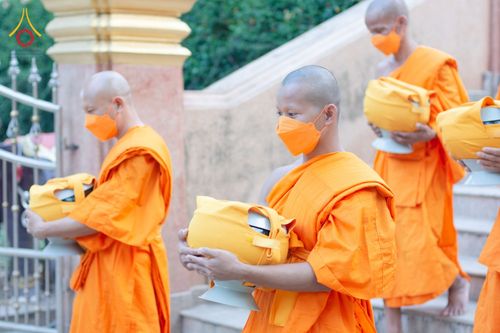 ภาพ No.67491:พิธีอุปสมบทวัดโบสถ์ อ.ท่าช้าง จ.สิงห์บุรี รับบุญจัดงานโดย  สำนักเผยแผ่ เมื่อวันที่ 9 ธันวาคม พ.ศ. 2565