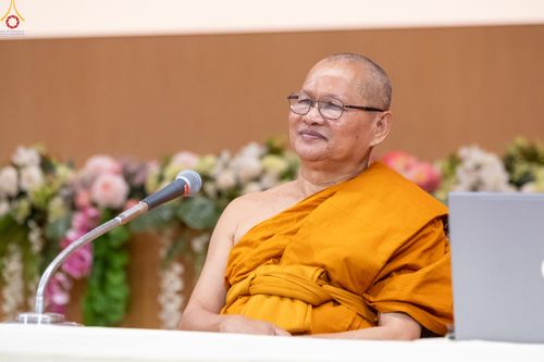 ภาพ No.323820:วันที่ 22 เมษายน พ.ศ.2569 (วันคุ้มครองโลก) งานถวายมหาสังฆทาน 40,000 กว่าวัดทั่วประเทศ สัมมนาคณะสงฆ์เพื่อความเจริญรุ่งเรืองมั่นคงแห่งพระพุทธศาสนา ณ วัดพระธรรมกาย