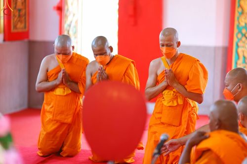 ภาพ No.65972:พิธีอุปสมบทวัดมงคลพุการาม อ.คลองหลวง จ.ปทุมธานี รับบุญจัดงานโดยสำนักสื่อDMC เมื่อวันที่ 7 ธันวาคม พ.ศ. 2565