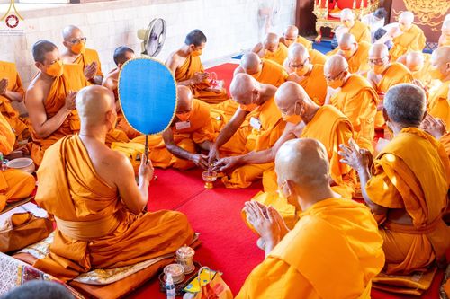 ภาพ No.66117:พิธีอุปสมบทวัดเกิดการอุดม อ.คลองหลวง จ.ปทุมธานี รับบุญจัดงานโดยสำนักสื่อ DMC เมื่อวันที่ 7 ธันวาคม พ.ศ. 2565