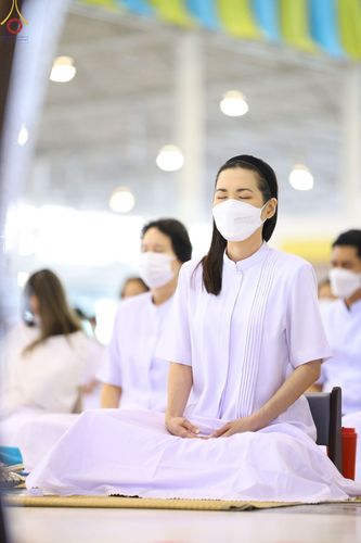 ภาพ No.68809:พิธีบูชาข้าวพระต้อนรับปีใหม่ วันที่ 1 มกราคม พ.ศ. 2566 ณ วัดพระธรรมกาย จ.ปทุมธานี