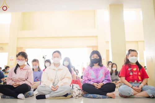 ภาพ No.64975:โครงการตอบปัญหาธรรมะทางก้าวหน้า IMEC (International Morals and Ethics Contest) ครั้งที่ 40 ในวันที่ 19  20 พฤศจิกายน พ.ศ. 2565 ณ สนามสอบโรงเรียน Sekolah Bodhi Dharma เขตบาตัม ประเทศอินโดนีเซีย