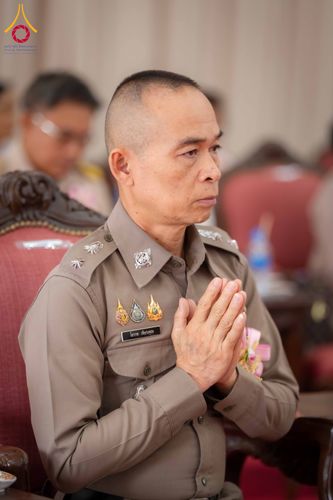 ภาพ No.344844:วันเสาร์ที่ 22 สิงหาคม พ.ศ. 2569 พิธีมุทิตาสักการะมหาเปรียญธรรม คณะสงฆ์ภาค 7 ปีที่ 3 ณ ธรรมสภา วัดบ้านขุน ต.บ่อหลวง อ.ฮอด จ.เชียงใหม่