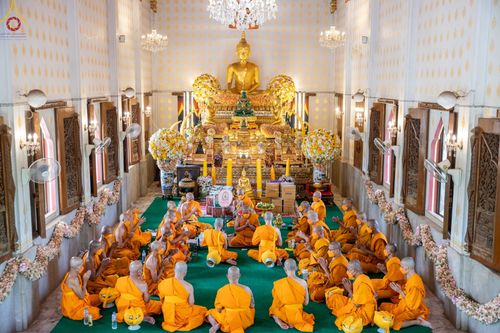 ภาพ No.67230:พิธีอุปสมบท วัดบึงบาประภาสะวัต  อ.หนองเสือ จ.ปทุมธานี รับบุญจัดงานโดย กองนครหลวง 14 สำนักกัลยาณมิตรสากล เมื่อวันที่ 9 ธันวาคม พ.ศ. 2565