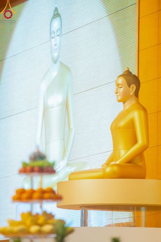 ภาพ No.92171:พิธีบูชาข้าวพระ ในวันทอดกฐินสามัคคี อาทิตย์ต้นเดือนที่ 5 พฤศจิกายน พ.ศ. 2566 ณ วัดพระธรรมกาย จ.ปทุมธานี