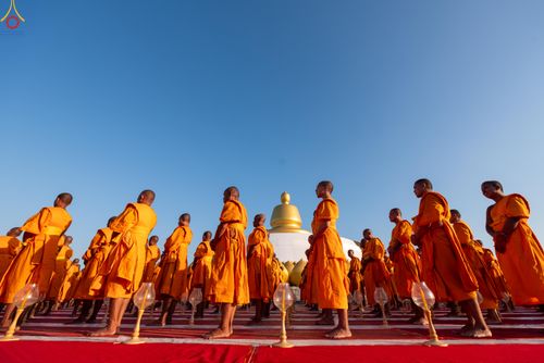 ภาพ No.301937:วันที่ 23 มกราคม พ.ศ. 2569 พิธีจุดประทีปธรรมถวายเป็นพุทธบูชา และบูชาธรรมมหาปูชนียาจารย์  ณ อนุสรณ์สถานลำดับที่ 5 สถานที่เผยแผ่วิชชาธรรมกายครั้งแรก อนุสรณ์สถานบางปลา วัดบางปลา อำเภอบางเลน จังหวัดนครปฐม ในโครงการธรรมยาตรา กตัญญูบูชา มหาปูชนียาจารย์ พระมงคล