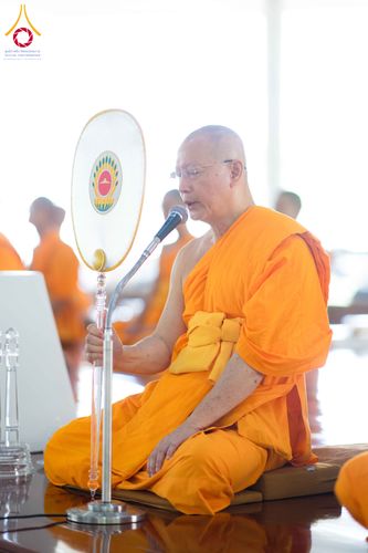 ภาพ No.329897:วันที่ 23 พฤษภาคม พ.ศ. 2569 พิธีถวายภัตตาหารเมนูสวรรค์ เพื่อการบรรลุธรรม ณ หอฉันคุณยายอาจารย์ฯ วัดพระธรรมกาย จังหวัดปทุมธานี