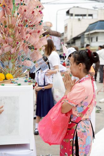 ภาพ No.245475:วันอาทิตย์ที่ 14 กันยายน พ.ศ. 2568 ตักบาตรพระ 555 รูป มหากุศล  น้อมถวายเป็นพุทธบูชา ณ หอนาฬิกาเบตง อ.เบตง จ.ยะลา