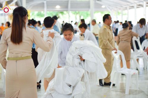 ภาพ No.214220:วันอังคารที่ 1 เมษายน พ.ศ. 2568  “วันคล้ายวันสถาปนากระทรวงศึกษาธิการ ครบรอบ 133 ปี จ.ปทุมธานี ณ วัดพระธรรมกาย”