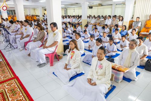 ภาพ No.195049:พิธีทอดผ้าป่าทำนุบำรุงศาสนสถาน ณ วัดไผ่โรงวัว ต.บางตาเถร อ.สองพี่น้อง จ.สุพรรณบุรี ในโครงการธรรมยาตรา กตัญญูบูชา มหาปูชนียาจารย์ พระมงคลเทพมุนี(สด จนฺทสโร) พระผู้ปราบมาร อนุสรณ์สถาน 7 แห่ง ปีที่ 13 วันที่ 13 มกราคม พ.ศ. 2568