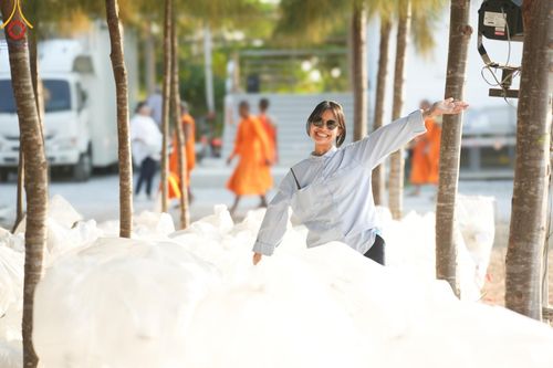 ภาพ No.109328:V.7 พลังใจ การเตรียมงาน เก็บงาน การรับบุญของเจ้าหน้าที่หน่วยงานต่างๆ เพื่อโครงการธรรมยาตรา กตัญญูบูชามหาปูชนียาจารย์ พระมงคลเทพมุนี (สด จนฺทสโร) พระผู้ปราบมาร อนุสรณ์สถาน 7 แห่ง ปีที่ 12 ระหว่างวันที่ 2 - 31 มกราคม พ.ศ.2567