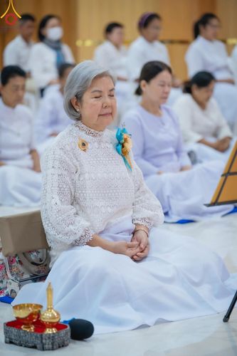 ภาพ No.127884:พิธีทอดผ้าป่า กองทุนเผยแผ่วิชชาธรรมกาย ณ ห้องธรรมศาลา ศูนย์ปฏิบัติธรรมนครราชสีมา วันศุกร์ที่ 1 มีนาคม พ.ศ. 2567