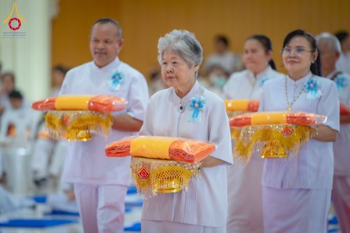 ภาพ No.164364:กฐินครบรอบ 11 ปี สถาปนาหมู่บ้านบรรลุธรรม ศูนย์ปฏิบัติธรรมนครราชสีมา วันอาทิตย์ที่ 20 ตุลาคม พ.ศ. 2567