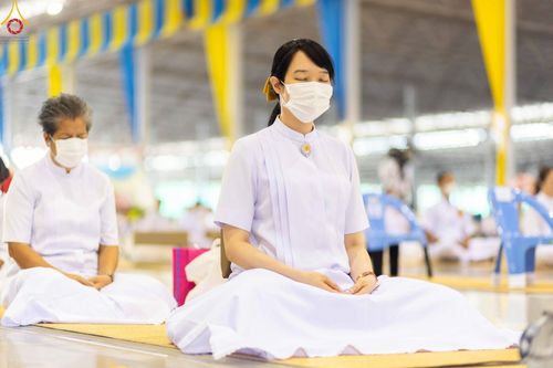 ภาพ No.88060:พิธีจุดเทียนใจ ไฟนิรันดร์ อนันตชัย วันอาทิตย์ที่ 17 กันยายน พ.ศ. 2566 ณ สภาธรรมกายสากล วัดพระธรรมกาย