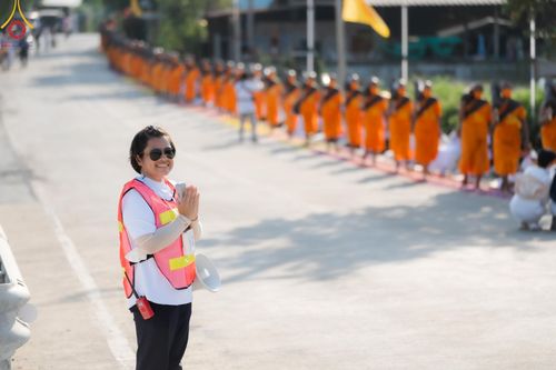 ภาพ No.111600:V.10 เก่งกล้า การเตรียมงาน เก็บงาน การรับบุญของเจ้าหน้าที่หน่วยงานต่างๆ เพื่อโครงการธรรมยาตรา กตัญญูบูชามหาปูชนียาจารย์ พระมงคลเทพมุนี (สด จนฺทสโร) พระผู้ปราบมาร อนุสรณ์สถาน 7 แห่ง ปีที่ 12 ระหว่างวันที่ 2 - 31 มกราคม พ.ศ.2567