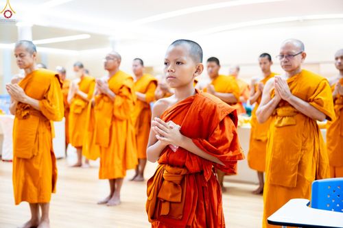 ภาพ No.249589:วันที่ 1 ตุลาคม พ.ศ. 2568 การสอบธรรมสนามหลวง นักธรรมชั้นตรี อำเภอคลองหลวง จังหวัดปทุมธานี ณ ห้องแก้วสารพัดนึก 2 วัดพระธรรมกาย