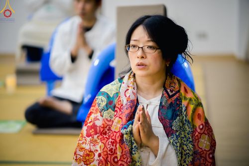 ภาพ No.61681:วัดป่าธรรมกายนานาชาติโทชิหงิ จัดปฏิบัติธรรมสุดสัปดาห์ ระหว่างวันที่ 12-14 เมษายน พ.ศ. 2567 (รุ่นเทศกาลสงกรานต์)