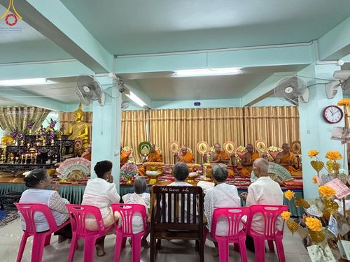 ภาพ No.163271:โครงการกฐินสามัคคีทั่วไทย 30,000 วัด บูชาธรรม 80 ปี หลวงพ่อธัมมชโย โดย คณะศิษยานุศิษย์วัดพระธรรมกาย ณ วัดประดิษฐ์ธรรม จ.สระบุรี วันที่ 19 ตุลาคม พ.ศ. 2567