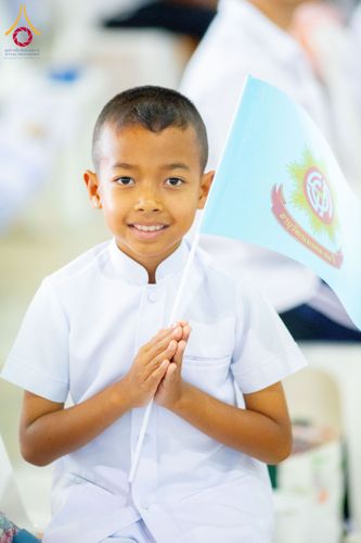 ภาพ No.209127:วันเสาร์ที่ 1 มีนาคม พ.ศ. 2568 สัมมนาใหญ่ ผู้นำบุญ 10,000 คน เพื่องานมหาสังฆทาน 40,000 กว่าวัดทั่วประเทศ ณ สภาธรรมกายสากล วัดพระธรรมกาย