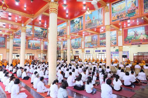 ภาพ No.111468:พิธีทอดผ้าป่าทำนุบำรุงศาสนสถาน ณ วัดตรีพาราสีมาเขต ต.สามเมือง อ.ลาดบัวหลวง จ.พระนครศรีอยุธยา วันที่ 13 มกราคม พ.ศ. 2567