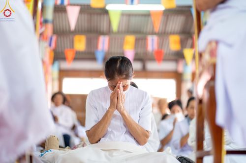 ภาพ No.115260:พิธีทอดผ้าป่าทำนุบำรุงศาสนสถาน ณ วัดลำพญา ต.ลำพญา อ.บางเลน จ.นครปฐม วันที่ 19 มกราคม พ.ศ. 2567