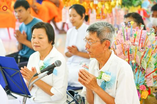 ภาพ No.108386:พิธีทอดผ้าป่าทำนุบำรุงศาสนสถาน ณ วัดศรีเมือง ต.ท่าทราย อ.เมืองสมุทรสาคร จ.สมุทรสาคร วันที่ 9 มกราคม พ.ศ. 2567