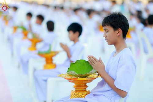 ภาพ No.132642:พิธีปลงผมยุวธรรมทายาท รุ่นที่ 32 มัชฌิมธรรมทายาท รุ่นที่ 28 ณ ลานธรรม วัดพระธรรมกาย วันเสาร์ที่ 30 มีนาคม พ.ศ. 2567