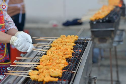 ภาพ No.186860:พิธีถวายภัตตาหารเมนูสวรรค์ "เพื่อการบรรลุธรรม" วันเสาร์ที่ 28 ธันวาคม พ.ศ.2567 ณ หอฉันคุณยายอาจารย์ฯ วัดพระธรรมกาย