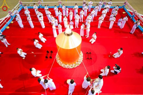 ภาพ No.86110:พิธีจุดเทียนใจ ไฟนิรันดร์ อนันตชัย วันอาทิตย์ที่ 20 สิงหาคม พ.ศ. 2566 ณ สภาธรรมกายสากล วัดพระธรรมกาย