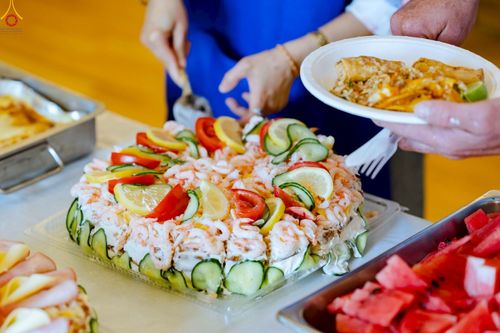 ภาพ No.228724:วันที่ 8 มิถุนายน พ.ศ. 2568 Meditation wisdom talks in Sweden 2025 ณ วัดพระธรรมกายนอร์ธสวีเดน เมือง Gävle