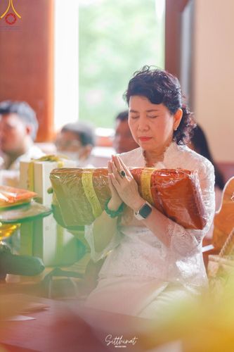 ภาพ No.166239:พิธีทอดกฐิน ณ วัดเจริญธรรมนิมิตร จ.ราชบุรี ในโครงการกฐินสามัคคีทั่วไทย 30,000 วัด บูชาธรรม 80 ปี หลวงพ่อธัมมชโย โดยคณะศิษยานุศิษย์วัดพระธรรมกาย วันที่ 20 ตุลาคม พ.ศ. 2567