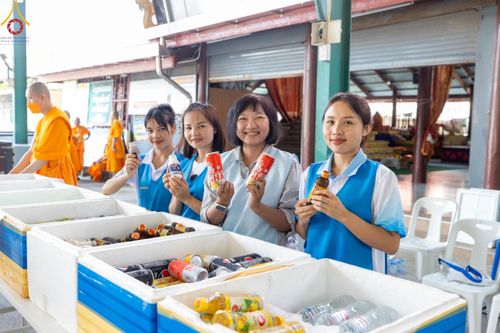 ภาพ No.111107:พิธีทอดผ้าป่าทำนุบำรุงศาสนสถาน ณ วัดไผ่โรงวัว ต.บางตาเถร อ.สองพี่น้อง จ.สุพรรณบุรี วันที่ 13 มกราคม พ.ศ. 2567