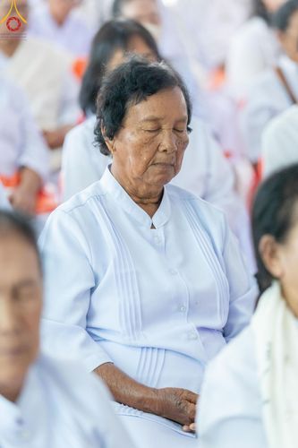 ภาพ No.186359:โครงการปฏิบัติธรรมประจำปี 2567 โซนเหนือ 2  (4 จังหวัด กำแพงเพชร,สุโขทัย,ตาก,พิษณุโลก) ณ ศูนย์ปฏิบัติธรรมกำแพงเพชร  ต.คลองขลุง อ.คลองขลุง จ.กำแพงเพชร วันที่ 16-18 ธันวาคม พ.ศ. 2567