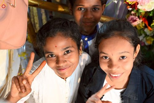 ภาพ No.263358:วันที่ 16 ตุลาคม พ.ศ. 2568 กฐินสมทบหลวงพ่อ ธัมมชโย ถวายแด่ วัดพุทธตรีรัตนะ วิหาร , เมือง ดร อัมเบ็ดการ์ นาการ์ นันเดท  รัฐมหาราษฎร์  ประเทศอินเดีย 