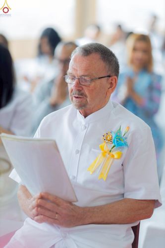 ภาพ No.255167:วันที่ 12 ตุลาคม พ.ศ. 2568 พิธีทอดกฐินสามัคคีสร้างทุกสิ่ง วัดพระธรรมกายโจฮันเนสเบิร์ก  ประเทศสาธารณรัฐแอฟริกาใต้