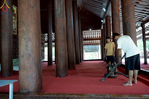 ภาพ No.220031:วันจันทร์ที่ 14 เมษายน พ.ศ. 2568 พระครูสิทธิรัตนวิเทศ ผู้ช่วยเจ้าอาวาสวัดพระธรรมกาย พร้อมด้วยผู้แทนมูลนิธิธรรมกาย และศิษยานุศิษย์หลวงพ่อธัมมชโย ออกเดินทางไปยังพื้นที่เมืองมัณฑะเลย์ สาธารณรัฐแห่งสหภาพเมียนมา โดยได้รับความเมตตาประสานงานเจ้าหน้าที่ภาครัฐจาก