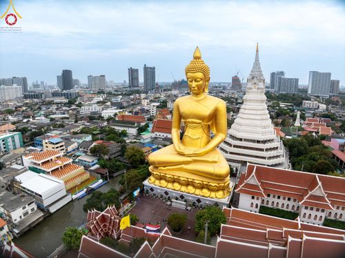 ภาพ No.118983:คณะพุทธบุตรธรรมยาตราร่วมปฏิบัติธรรม และถ่ายภาพหมู่ประวัติศาสตร์ ในโครงการธรรมยาตราฯ ปีที่ 12  วันที่ 25 มกราคม พ.ศ. 2567  ณ อาคารธรรมยาตรา กตัญญูบูชามหาปูชนียาจารย์  ตรงข้ามวัดปากน้ำภาษีเจริญ จ.กรุงเทพมหานคร