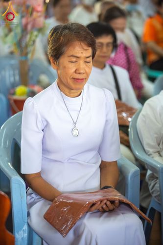 ภาพ No.205179:พิธีทอดผ้าป่าทำนุบำรุงศาสนสถาน ณ วัดบางขัน ตำบลคลองหนึ่ง อำเภอคลองหลวง จังหวัดปทุมธานี ในโครงการธรรมยาตรา กตัญญูบูชา มหาปูชนียาจารย์ พระมงคลเทพมุนี(สด จนฺทสโร) พระผู้ปราบมาร อนุสรณ์สถาน 7 แห่ง ปีที่ 13 วันที่ 30 มกราคม พ.ศ. 2568