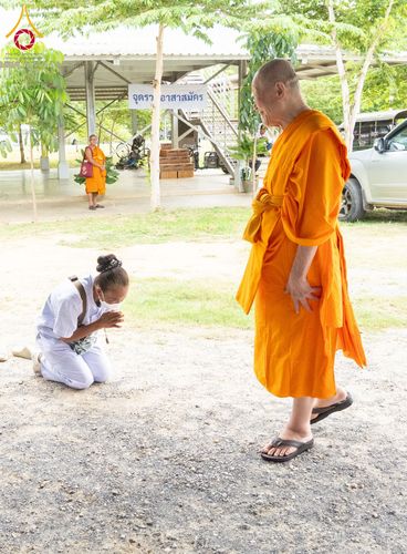 ภาพ No.238663:วันเสาร์ที่ 16 สิงหาคม พ.ศ. 2568 สัมมนาคณะสงฆ์โครงการกฐินสามัคคี 30,000 วัดทั่วไทย เพื่อฟื้นฟูพระพุทธศาสนา ณ แผ่นดินทอง พระมหาเจดีย์ทัตตชีโว ศูนย์อบรมเยาวชนกาญจนบุรี