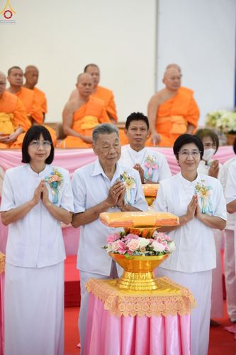 ภาพ No.261566:วันที่ 17-18 ตุลาคม พ.ศ. 2568 พิธีเจริญพระพุทธมนต์คณะสงฆ์ 108 กลั่นแผ่นดินองค์พระเจดีย์สระบุรี สมโภชองค์กฐิน และพิธีทอดกฐิน ณ ศูนย์ปฏิบัติธรรมสระบุรี ในโครงการกฐินสามัคคีทั่วไทย 30,000 วัด บูชาธรรม 81 ปี หลวงพ่อธัมมชโย โดยคณะศิษยานุศิษย์วัดพระธรรมกาย