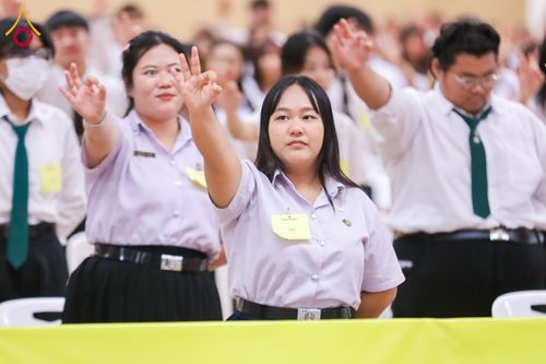 ภาพ No.177874:การอบรมโครงการตอบปัญหาธรรมะ "ทางก้าวหน้า" ครั้งที่ 42 SUPERVISOR รอบ Final Course วันที่ 23-24 พฤศจิกายน พ.ศ.2567 ณ ห้องแก้วสารพัดนึก 2 สภาธรรมกายสากล วัดพระธรรมกาย ปทุมธานี