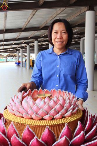 ภาพ No.128630:V.33 รวมพลังเพื่อบางกล่ำ การเตรียมงานของเจ้าหน้าที่หน่วยงานต่างๆ เพื่องานธรรมยาตราอัญเชิญพระบรมสารีริกธาตุ ประดิษฐาน ณ มหารัตนเจดีย์สิริปทุมสวรรค์ (เจดีย์อริยพุทธะ 5 พระองค์) ศูนย์ปฏิบัติธรรมภาคใต้ อ.บางกล่ำ จ.สงขลา ระหว่างวันที่ 9-10 มีนาคม พ.ศ. 2567