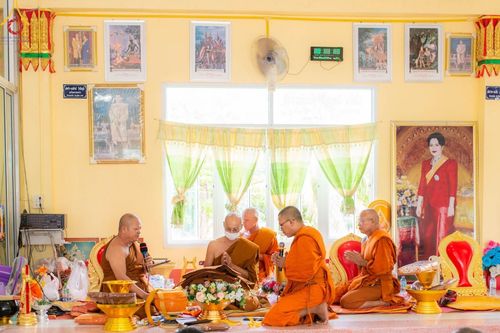 ภาพ No.166487:พิธีทอดกฐิน ณ วัดศิริมังคลาราม อ.คอนสวรรค์ จ.ชัยภูมิ ในโครงการกฐินสามัคคีทั่วไทย 30,000 วัด บูชาธรรม 80 ปี หลวงพ่อธัมมชโย โดยคณะศิษยานุศิษย์วัดพระธรรมกาย วันที่ 22 ตุลาคม พ.ศ. 2567