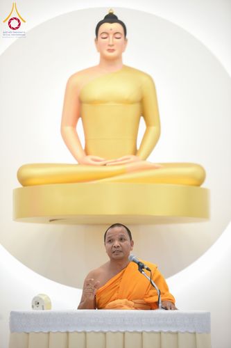 ภาพ No.209076:โครงการปฎิบัติธรรมรวมใจโซน 2 สระบุรี, อ่างทอง , สิงห์บุรี ,อยุธยา  มหาสังฆทาน 40,000 กว่า วัดทั่วประเทศ   ณ ศูนย์ปฏิบัติธรรมจังหวัดสระบุรี อ.พระพุทธบาท จ.สระบุรี  วันเสาร์ที่ 22 กุมภาพันธ์  พ.ศ. 2568