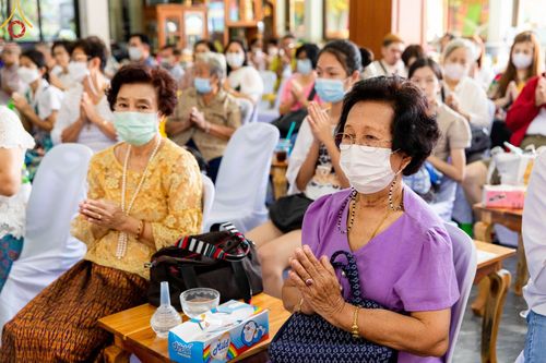 ภาพ No.97488:พิธีทอดกฐินสามัคคีทั่วไทย 5,000 วัด ณ วัดวิศิษฏ์บุญญาวาศ กรุงเทพฯ วันที่ 22 พฤศจิกายน พ.ศ. 2566