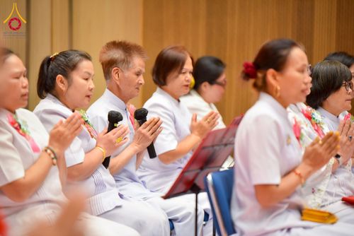 ภาพ No.224908:วันที่ 11 พฤษภาคม พ.ศ. 2568 วัดพระธรรมกายฮ่องกง จัดงานบุญเนื่องในวันวิสาขบูชา วันสำคัญสากลของโลก